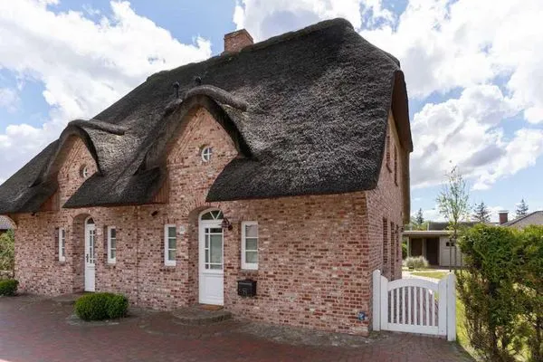 Reetdachhaus Seaside Reetdachhaus Seaside SPO Boehl - 