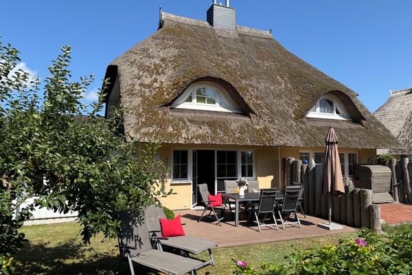  Haus Windflüchter Born auf dem Darß - 