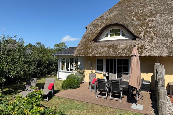  Haus Windflüchter Born auf dem Darß - 