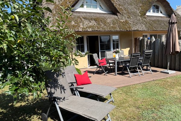  Haus Windflüchter Born auf dem Darß - 