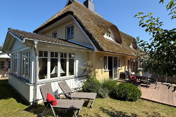  Haus Windflüchter Born auf dem Darß - 