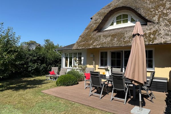  Haus Windflüchter Born auf dem Darß - 