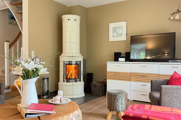  Haus Windflüchter Born auf dem Darß - 