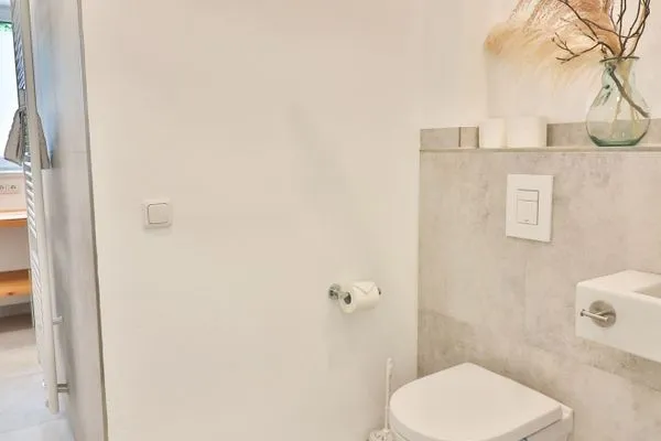 Badezimmer  Schwalbennest