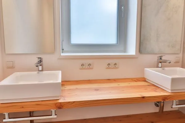 Badezimmer  Schwalbennest