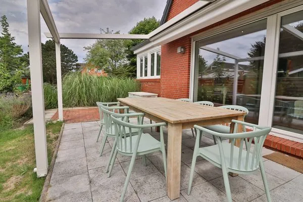 Terrasse  Schwalbennest