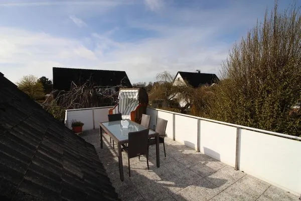 Haus Rückenwind Appartement 3 Rückenwind - Bad SPO Bad - 