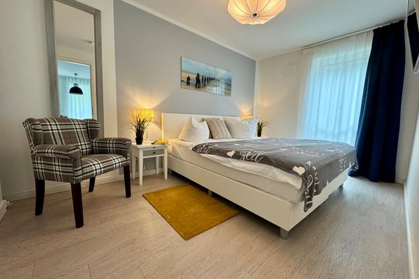 AQUAMARIN Ostseetraumsuite 05 Ostseebad Dierhagen - 