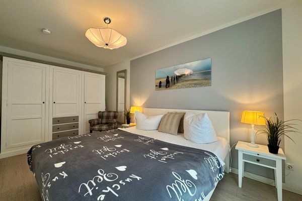 AQUAMARIN Ostseetraumsuite 05 Ostseebad Dierhagen - 