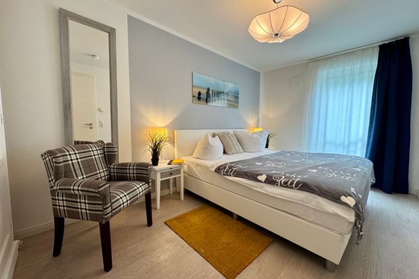 AQUAMARIN Ostseetraumsuite 05 Ostseebad Dierhagen - 