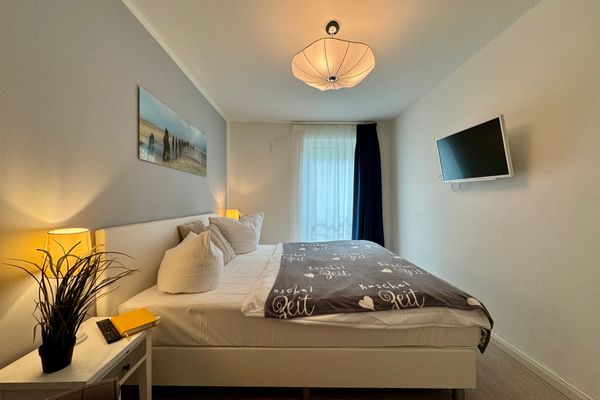 AQUAMARIN Ostseetraumsuite 05 Ostseebad Dierhagen - 