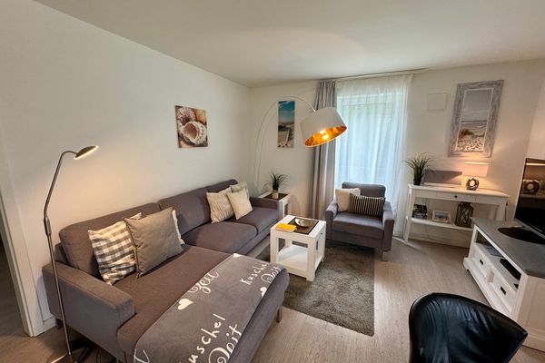 AQUAMARIN Ostseetraumsuite 05 Ostseebad Dierhagen - 