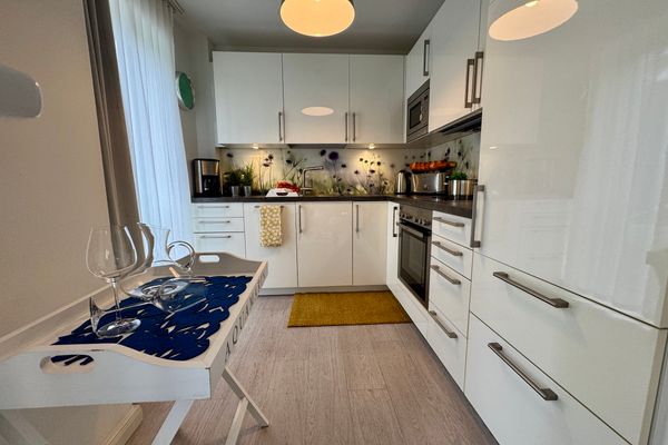 AQUAMARIN Ostseetraumsuite 05 Ostseebad Dierhagen - 