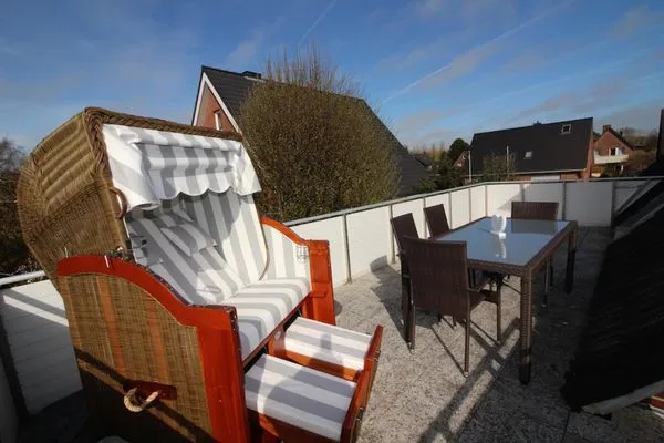 Haus Rückenwind Appartement 3 Rückenwind - Bad SPO Bad - 