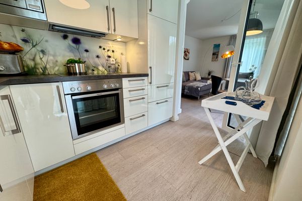 AQUAMARIN Ostseetraumsuite 05 Ostseebad Dierhagen - 