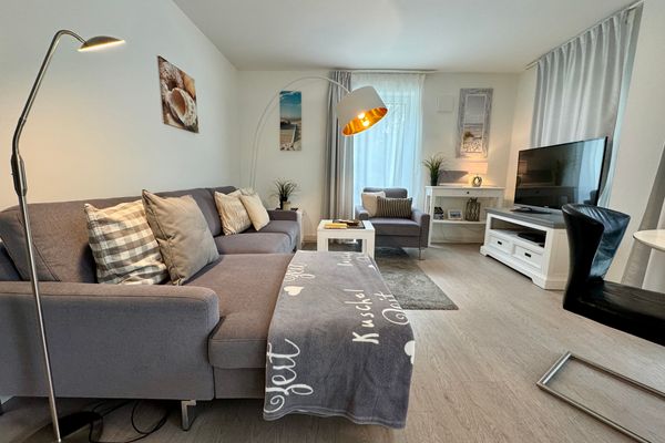 AQUAMARIN Ostseetraumsuite 05 Ostseebad Dierhagen - 