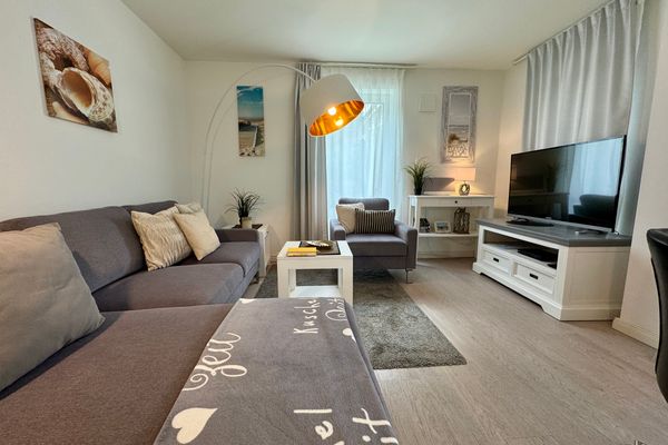 AQUAMARIN Ostseetraumsuite 05 Ostseebad Dierhagen - 