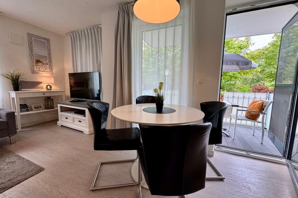 AQUAMARIN Ostseetraumsuite 05 Ostseebad Dierhagen - 