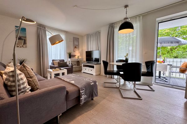 AQUAMARIN Ostseetraumsuite 05 Ostseebad Dierhagen - 