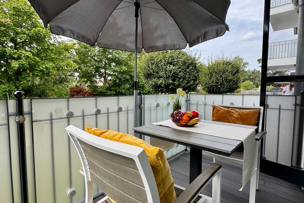 AQUAMARIN Ostseetraumsuite 05 Ostseebad Dierhagen - 