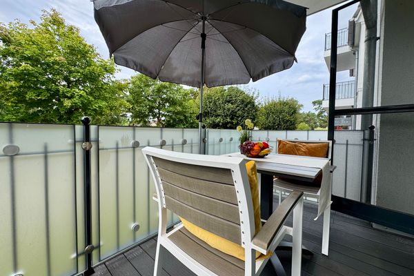 AQUAMARIN Ostseetraumsuite 05 Ostseebad Dierhagen - 