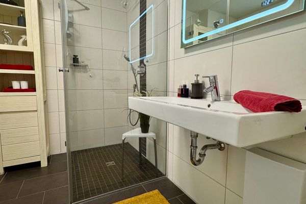 AQUAMARIN Ostseetraumsuite 05 Ostseebad Dierhagen - 