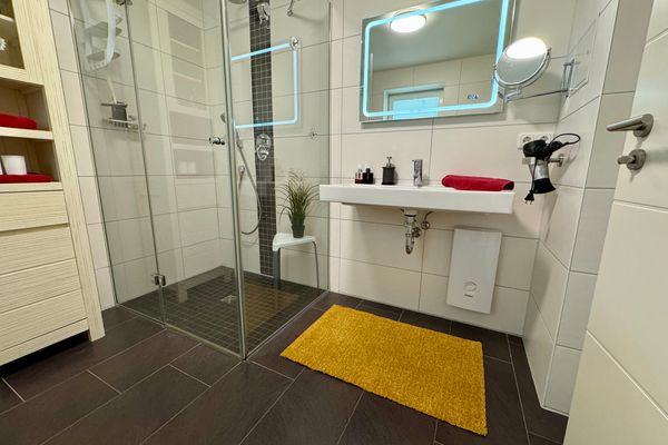 AQUAMARIN Ostseetraumsuite 05 Ostseebad Dierhagen - 