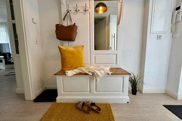 AQUAMARIN Ostseetraumsuite 05 Ostseebad Dierhagen - 