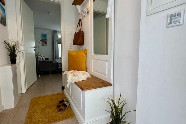 AQUAMARIN Ostseetraumsuite 05 Ostseebad Dierhagen - 