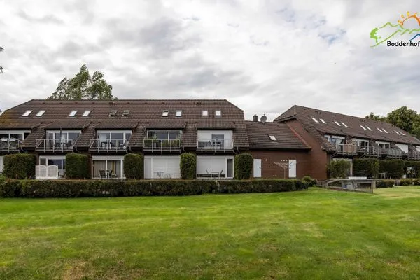 Hauptansicht  Apartment für Drei 46