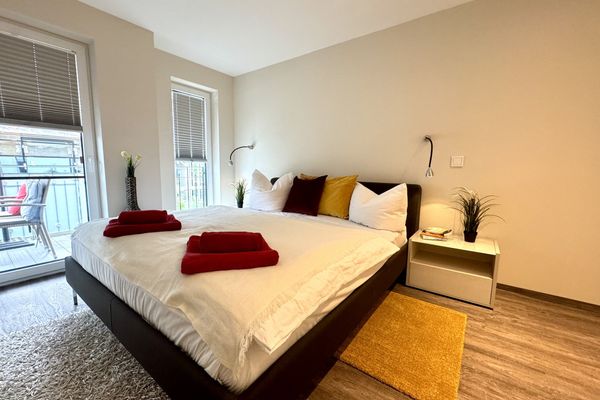 AQUAMARIN Ostseetraumsuite 09 Ostseebad Dierhagen - 