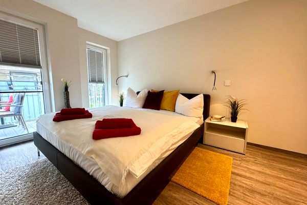 AQUAMARIN Ostseetraumsuite 09 Ostseebad Dierhagen - 