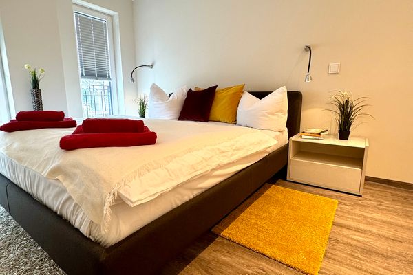 AQUAMARIN Ostseetraumsuite 09 Ostseebad Dierhagen - 