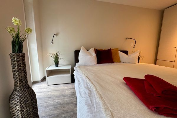 AQUAMARIN Ostseetraumsuite 09 Ostseebad Dierhagen - 