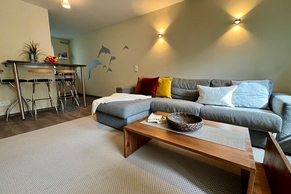 AQUAMARIN Ostseetraumsuite 09 Ostseebad Dierhagen - 