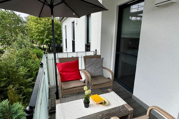 AQUAMARIN Ostseetraumsuite 09 Ostseebad Dierhagen - 