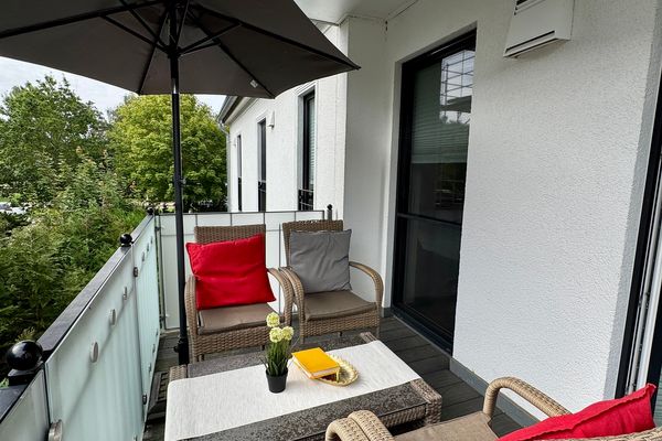 AQUAMARIN Ostseetraumsuite 09 Ostseebad Dierhagen - 