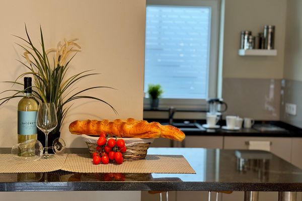 AQUAMARIN Ostseetraumsuite 09 Ostseebad Dierhagen - 