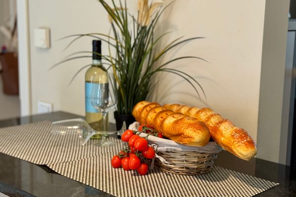 AQUAMARIN Ostseetraumsuite 09 Ostseebad Dierhagen - 