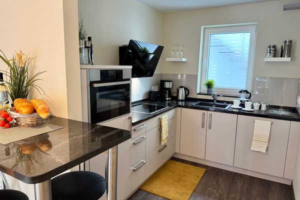 AQUAMARIN Ostseetraumsuite 09 Ostseebad Dierhagen - 