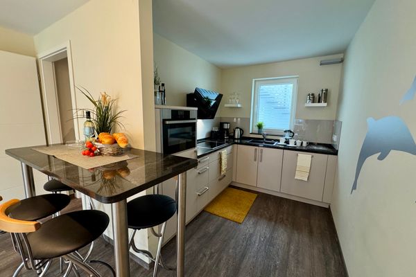 AQUAMARIN Ostseetraumsuite 09 Ostseebad Dierhagen - 