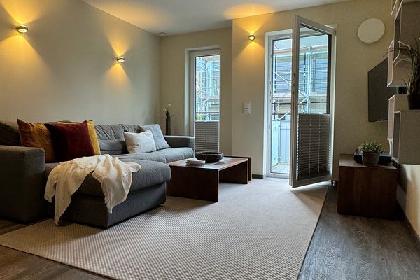 AQUAMARIN Ostseetraumsuite 09 Ostseebad Dierhagen - 