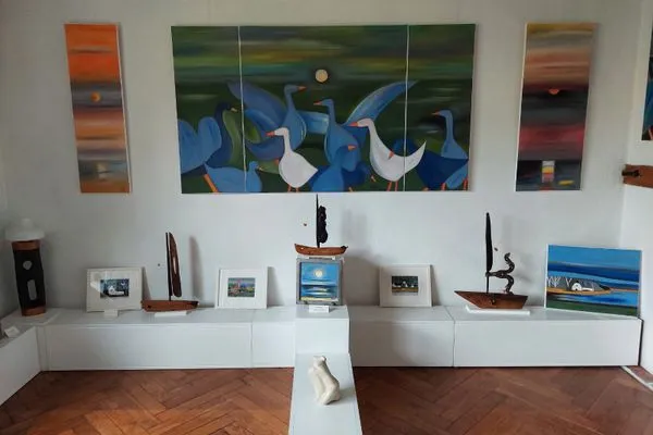   Bed and Breakfast  im Küsterhaus