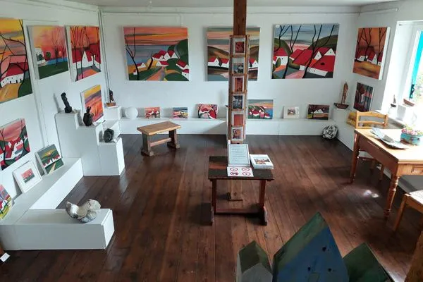   Bed and Breakfast  im Küsterhaus