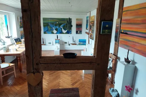   Bed and Breakfast  im Küsterhaus