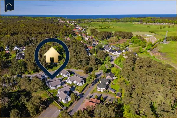   Ferienhaus Reethus bei den Wassern