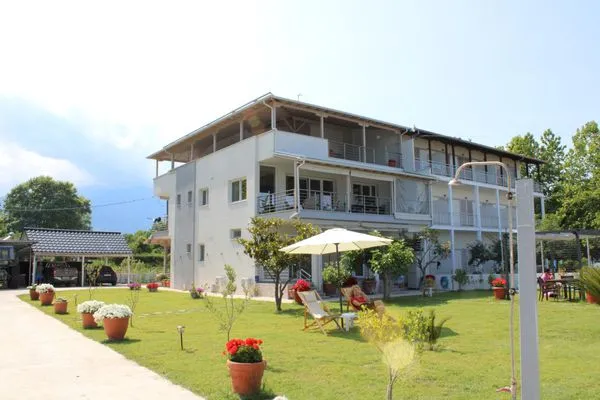 Bird's eye view  Kavadias Sea View 2