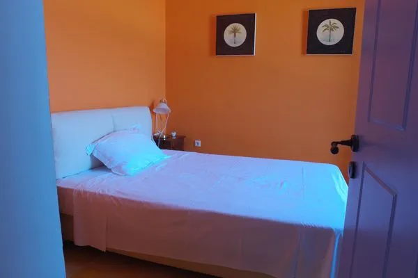 Schlafzimmer  Syriani