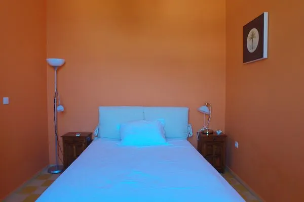 Schlafzimmer  Syriani