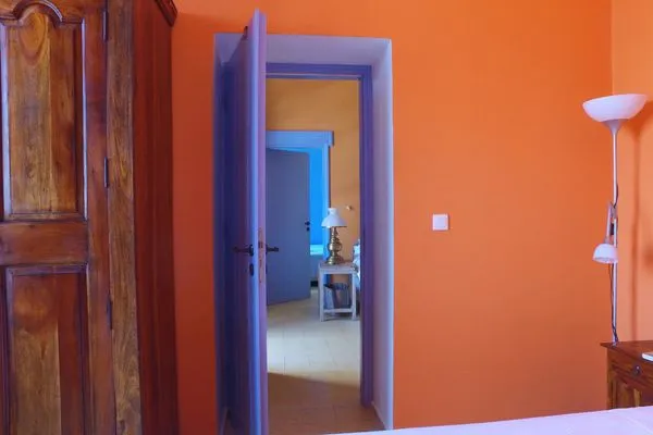 Schlafzimmer  Syriani